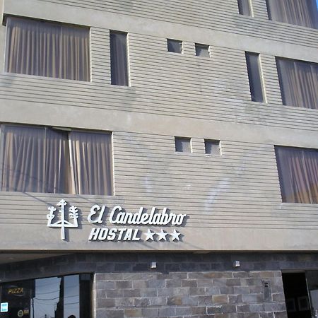 Hostal El Candelabro Pisco Eksteriør billede