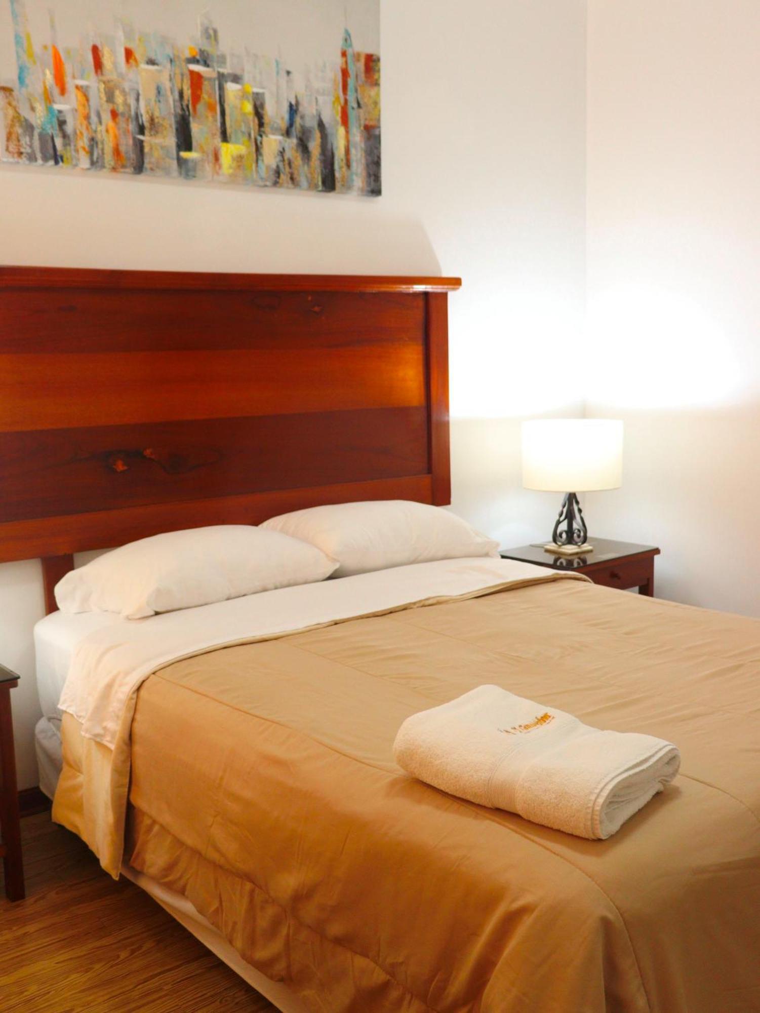 Hostal El Candelabro Pisco Eksteriør billede