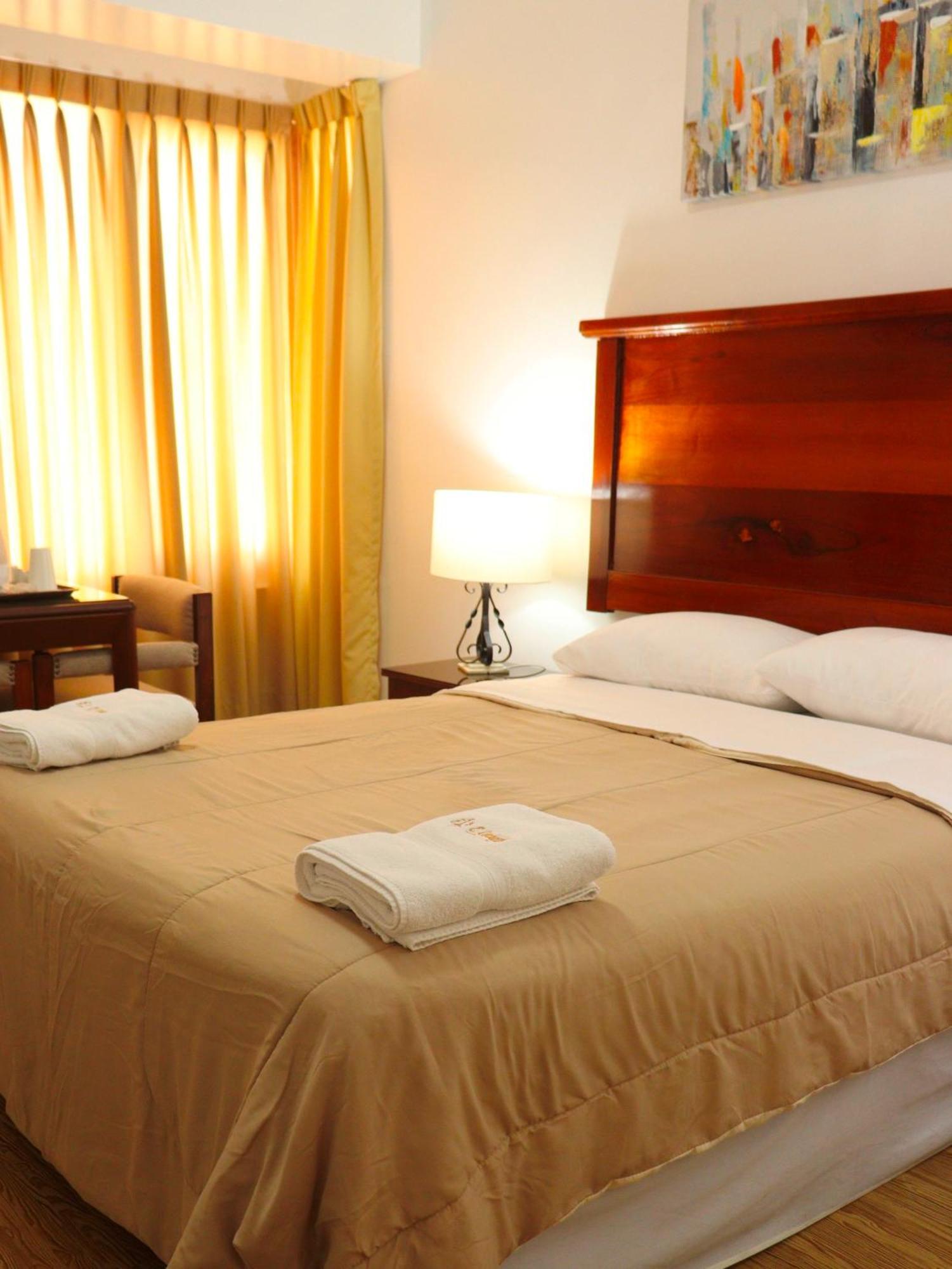 Hostal El Candelabro Pisco Eksteriør billede